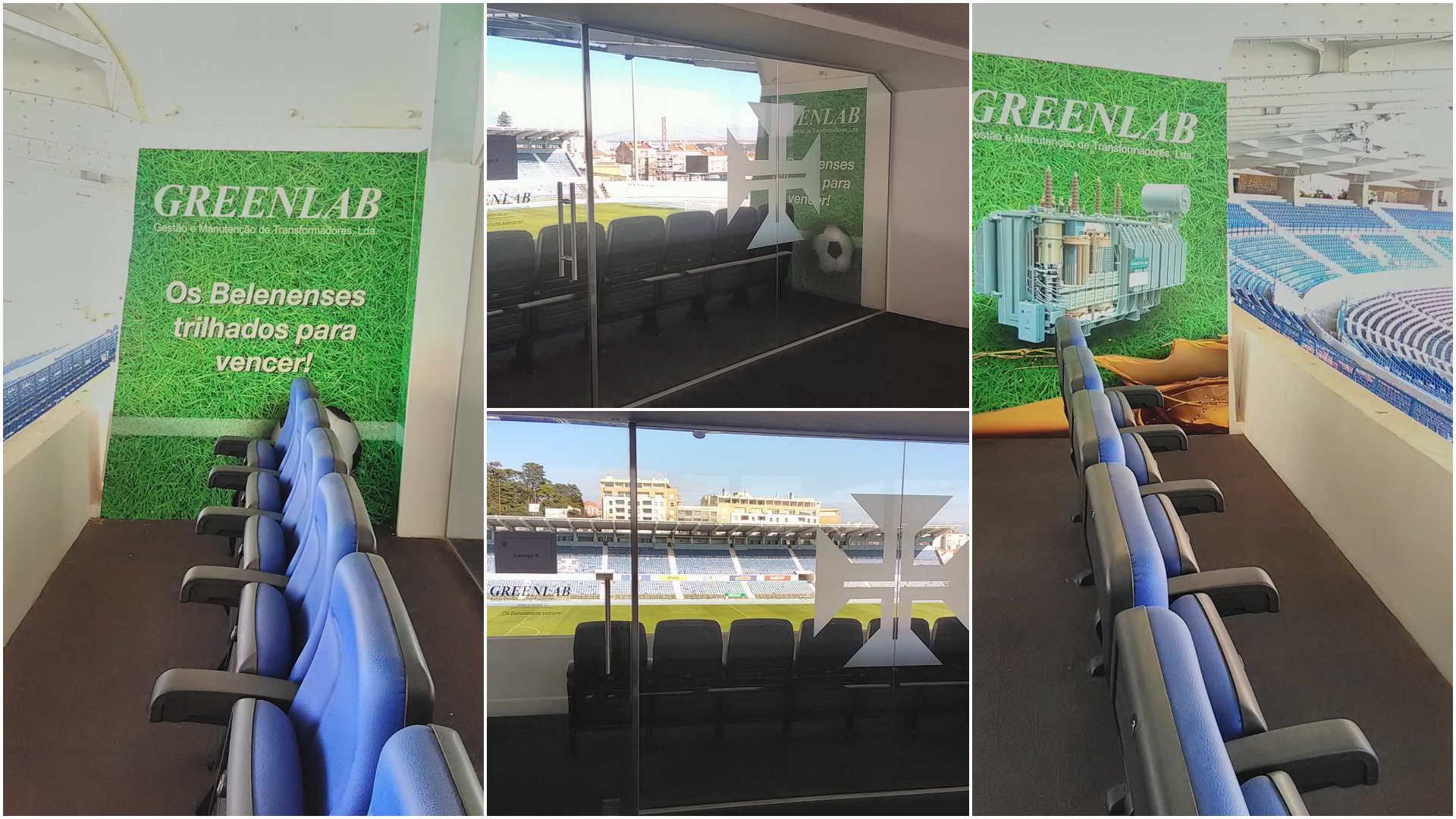 Greenlab - CF Os Belenenses