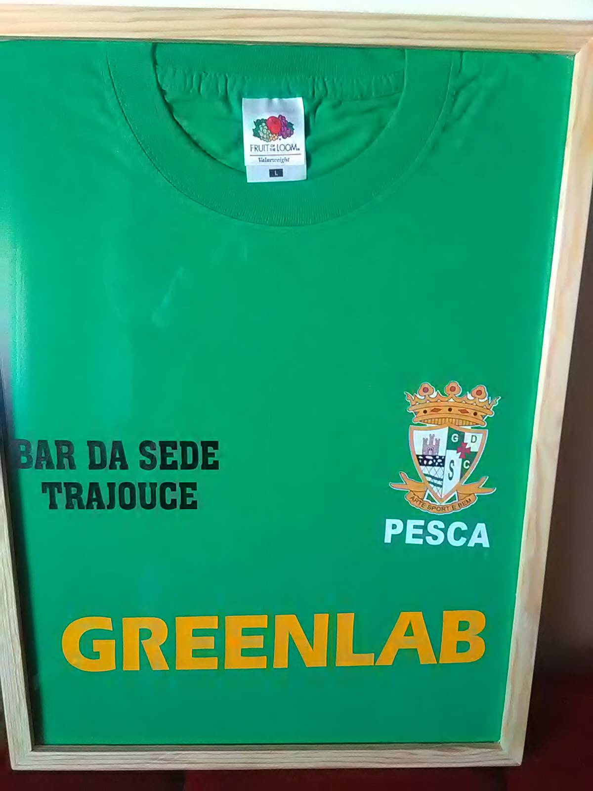 Greenlab - Secção Pesca Dramático Cascais