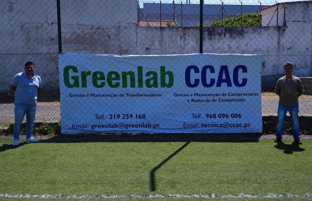 Greenlab - Grupo Instrução Musical e Desportivo da Abóboda
