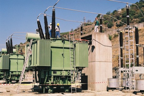Greenlab - Transformador de 20 MVA