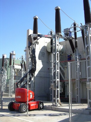 Greenlab - Transformador de 100 MVA