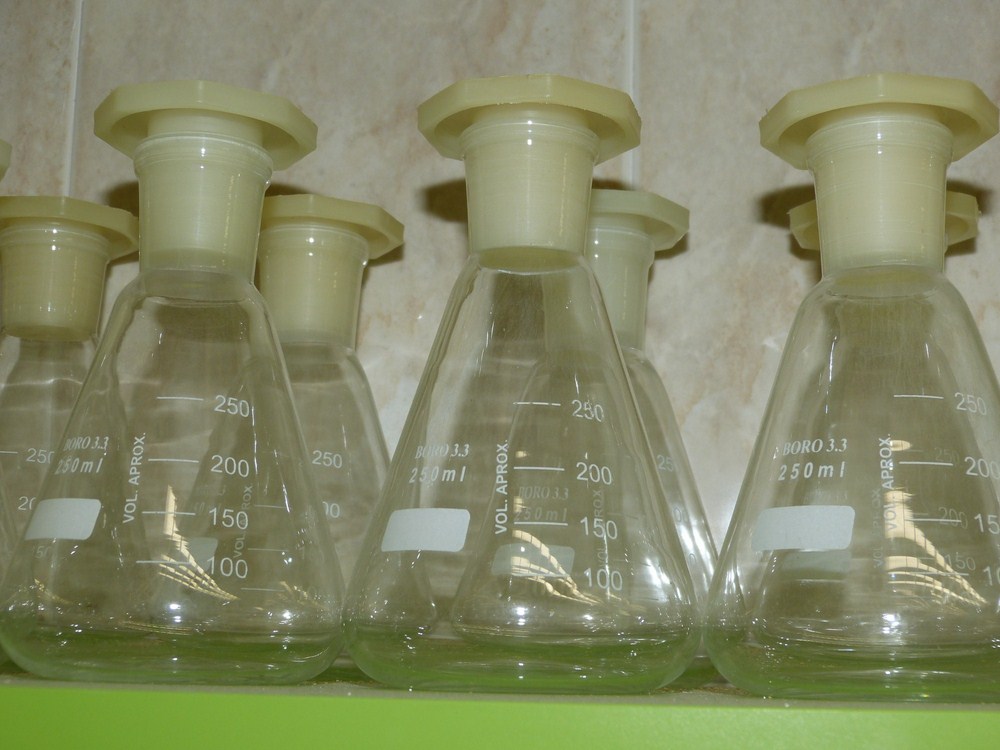 Greenlab - Laboratório